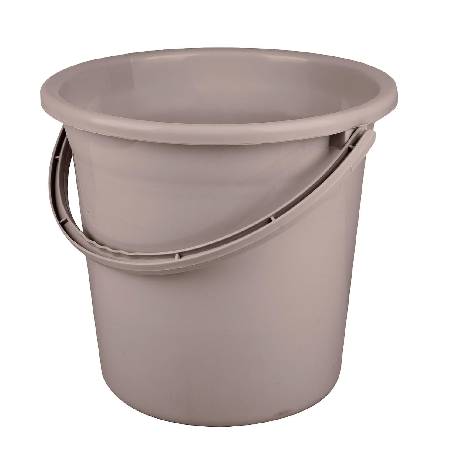 Kuber Industries Bucket | Plastic Bucket for Bathroom | Strong Bucket for Bathing | Water Storage Bucket | Plain Bucket | 18 LTR | Brown (B0CW3HK3L3) Amazon Price History, Amazon Price Tracker