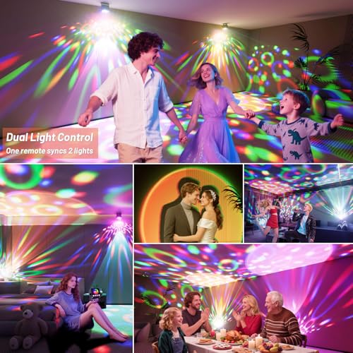 La Mejor Selección de Luces de sonido los más solicitados. 17 Imagen adicional