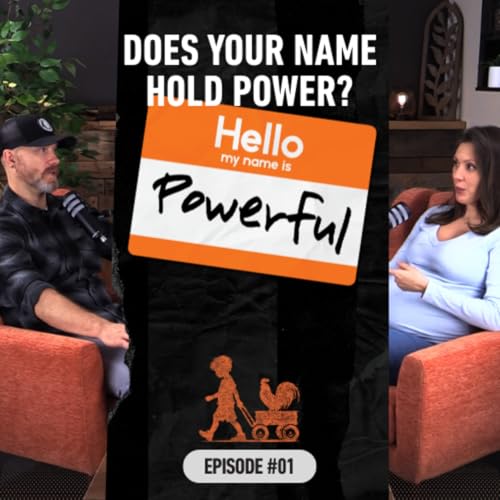 Does Your Name Hold Power? Podcast Por  arte de portada
