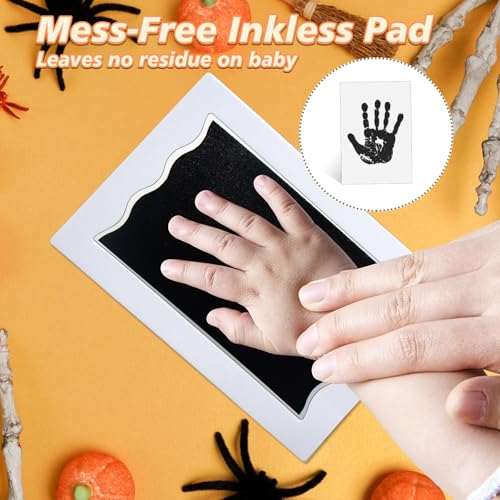 Nabance AHNABF4901 Baby Hand And Footprint Kit thumb #1