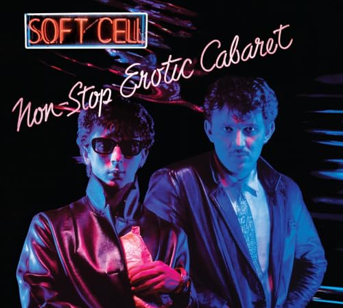 Non-Stop Erotic Cabaret (2CD