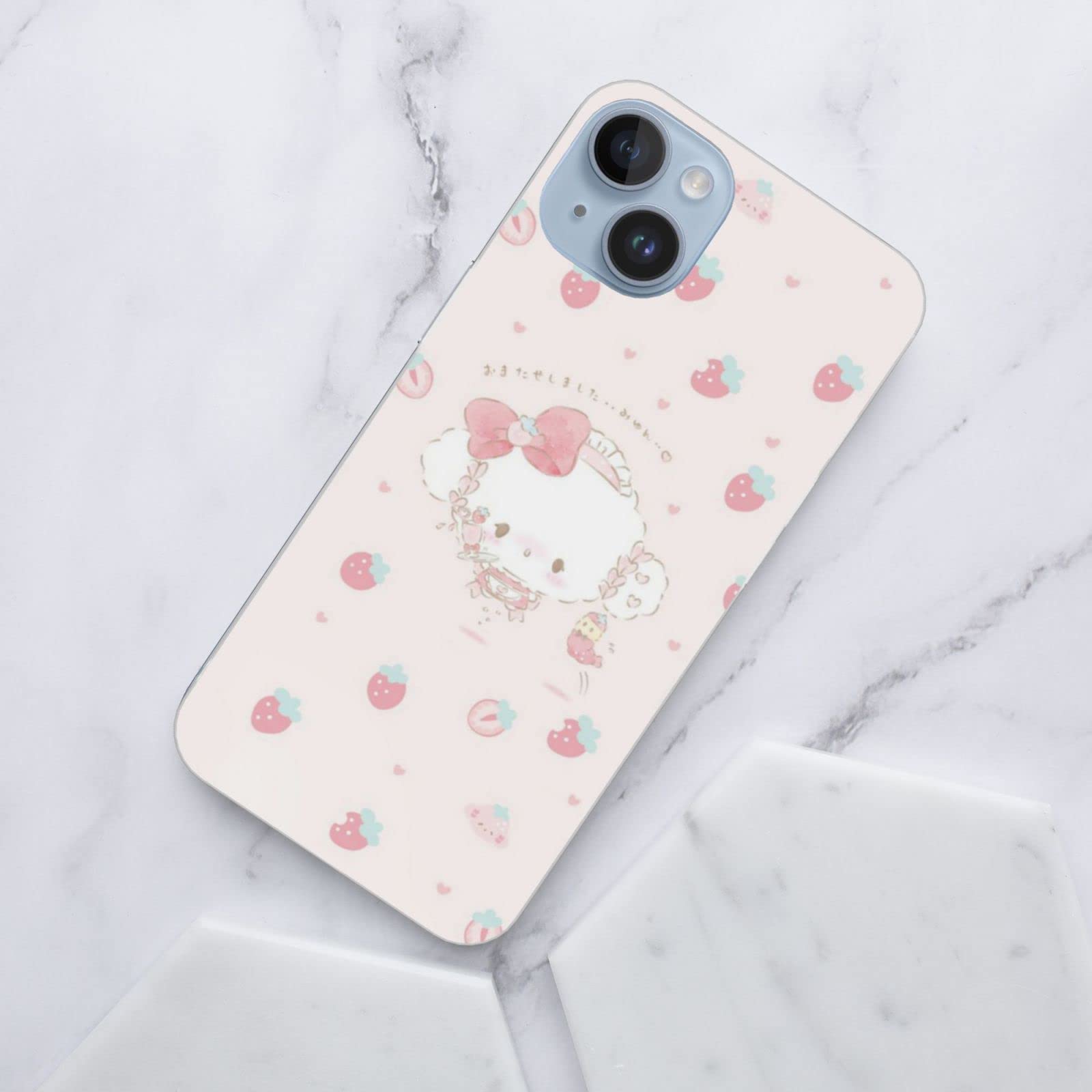Amazon.co.jp: こぎみゅん Iphone14 対応 ケース Iphone 14/Iphone 14