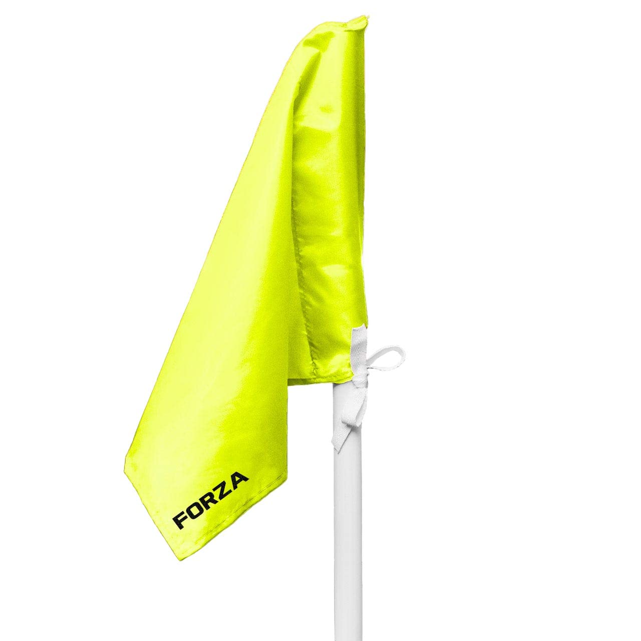 FORZA Pro Corner Flags 4 Pack [10x Colourways] – Fit Up To 50mm Poles – Pride Flags *Poles Not Included* (Green)