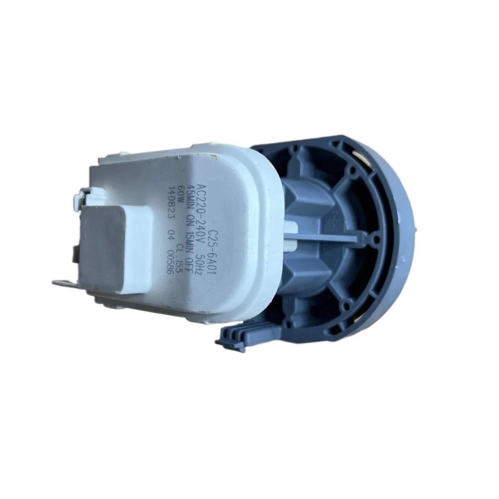 Motor De Bomba De Drenaje For Lavavajillas, Compatible Con Midea
