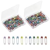 vernickelt übersetzen englisch Packungsinhalt: Sie erhalten 300 Mini-Sicherheitsnadeln mit den Maßen 19 x 5 mm (Länge und Breite). Genügend Menge, um Ihren Bedarf zu decken.