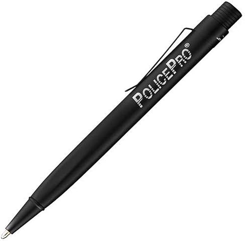 Fisher Space Pen Police Pro Negro Mate (PPROMB)