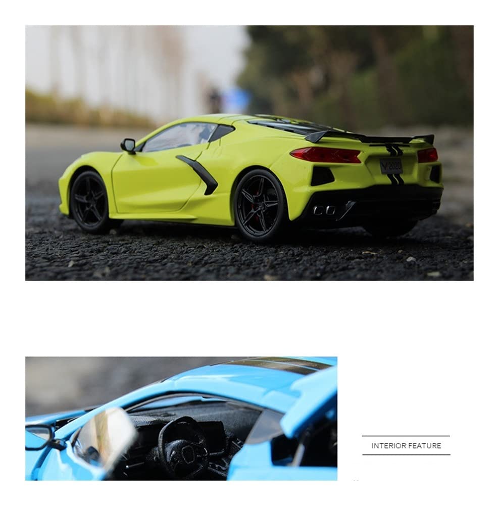 Amazon.co.jp: ダイキャストモデル 1:24に適用するシボレーに