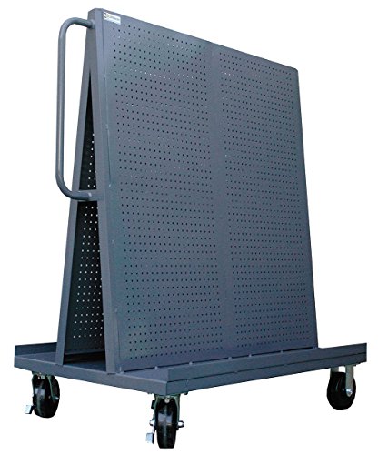 Carretilla marco de acero e hierro Durham AF-3048-PB-95