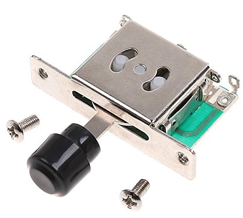 Selettore Switch 3 Vie Lineare Stile Telecaster