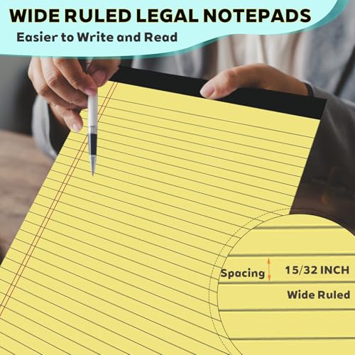 Bloc-notes de 50 feuilles par bloc-notes haute performance