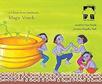 Magic Vessels (Under the Banyan Series) (Under the Banyan) 818689506X Book Cover