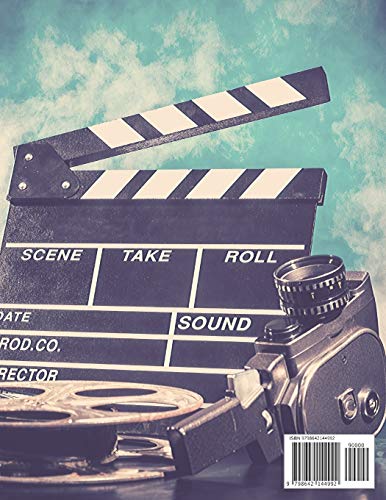 My Movie Collection: Movie Inventory Log, Great Gift For Movie Lovers And Collectors image 4