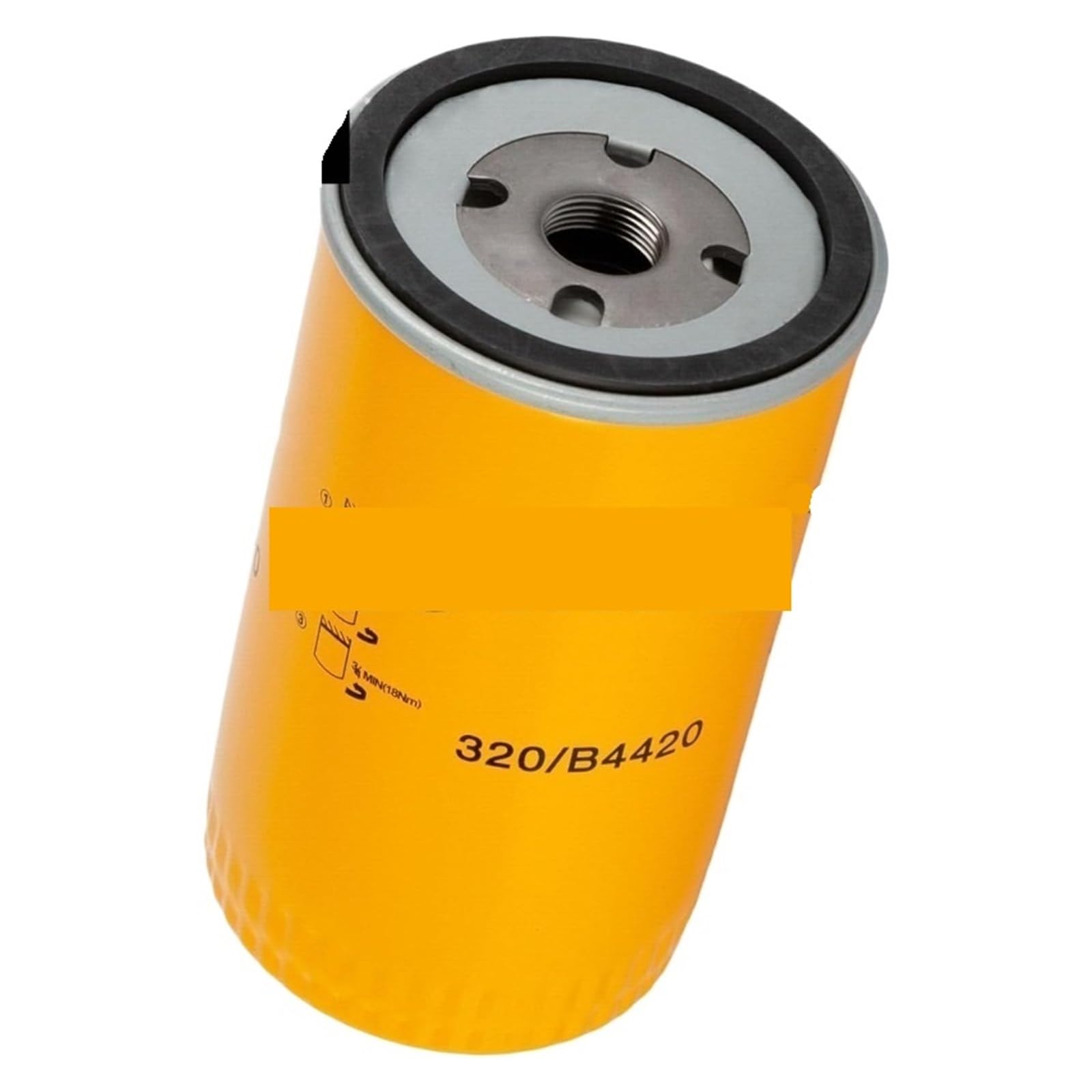 CLEUFWKO Oil Filter 320/04133 320/B4420 320/04133A 320/04134 For 3CX 3DX 4CN 4CX 1110 1400B 1550B 160