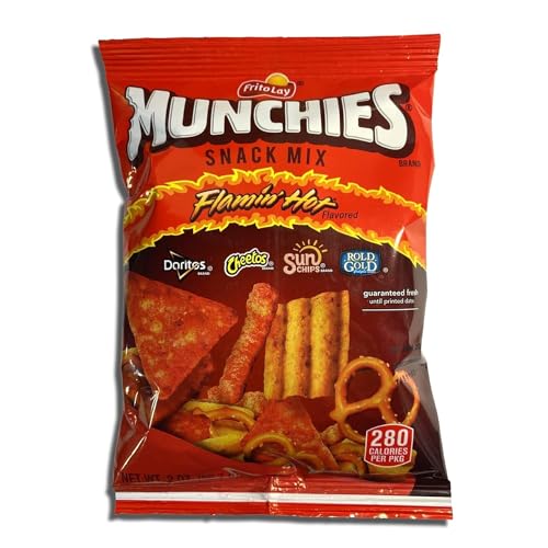 Frito-Lay Munchies Flamin' Hot Snack Mix