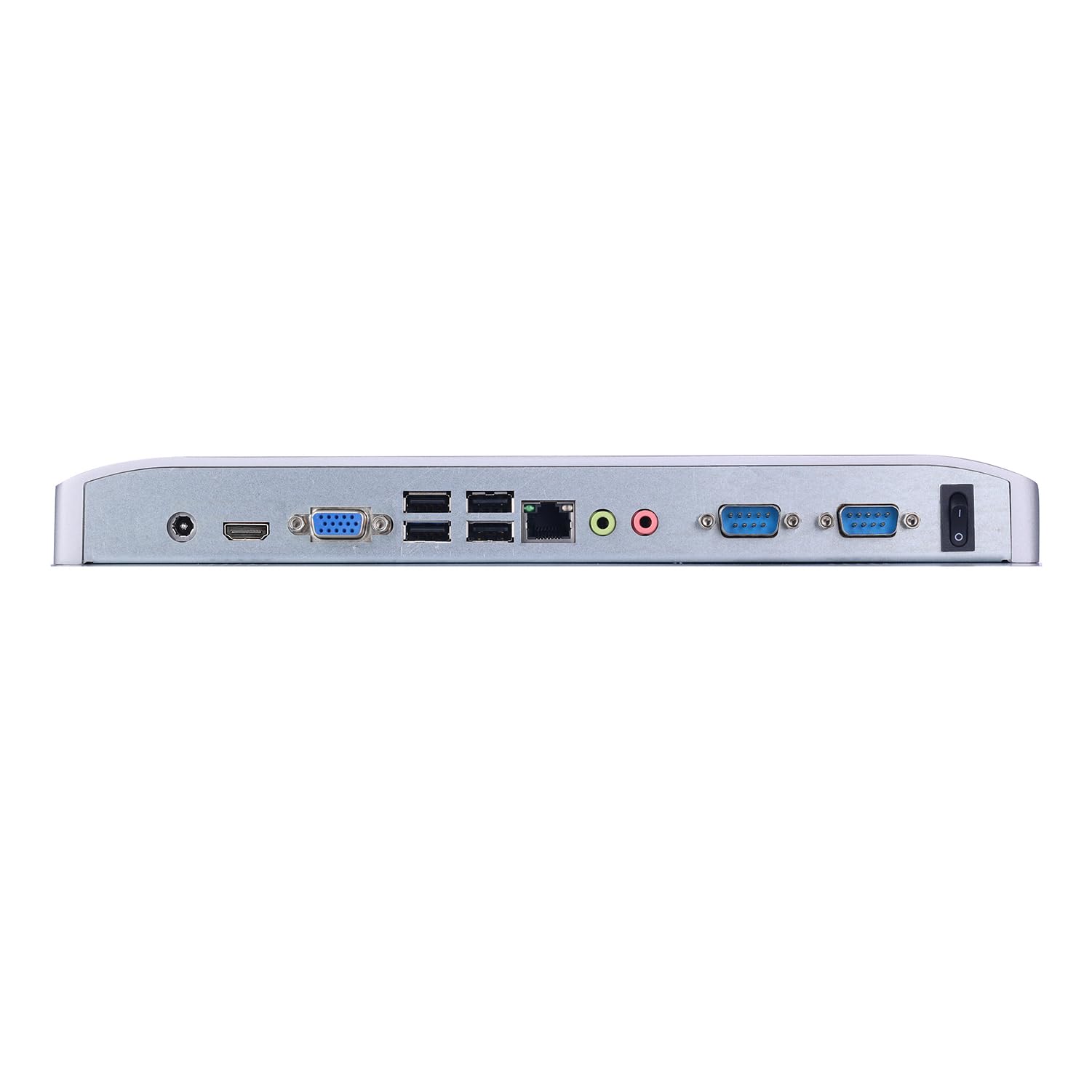 21.5" TFT LED IP65 Industrial Panel PC, 10-point Projected Capacitive Touch Screen, 3th Core I5, Windows 11 Pro or Linux Ubuntu, PW30, VGA, HDMI, LAN, 2 x COM, 4G RAM, 64G SSD, 500G HDD