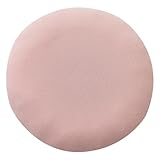 babyshopYAYOI 円座クッション ドーナツクッション 産後ケア 出産準備品 全部洗える カバー マタニティ 46×46cm (ワッフル【ピンク】)