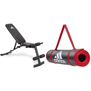 adidas ベンチ台 自宅トレーニング用 Amazon.co.jp: adidas(アディダス) アブベンチ トレーニング