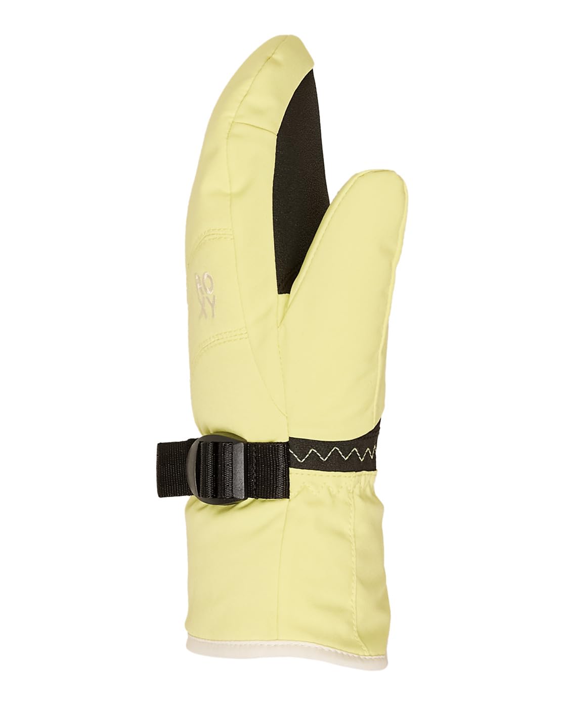 Roxy Jetty Girl Solid Mitt Guantes para clima frío Niñas (Pack de 1)