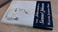 Achievement of Samuel Johnson 0226038955 Book Cover