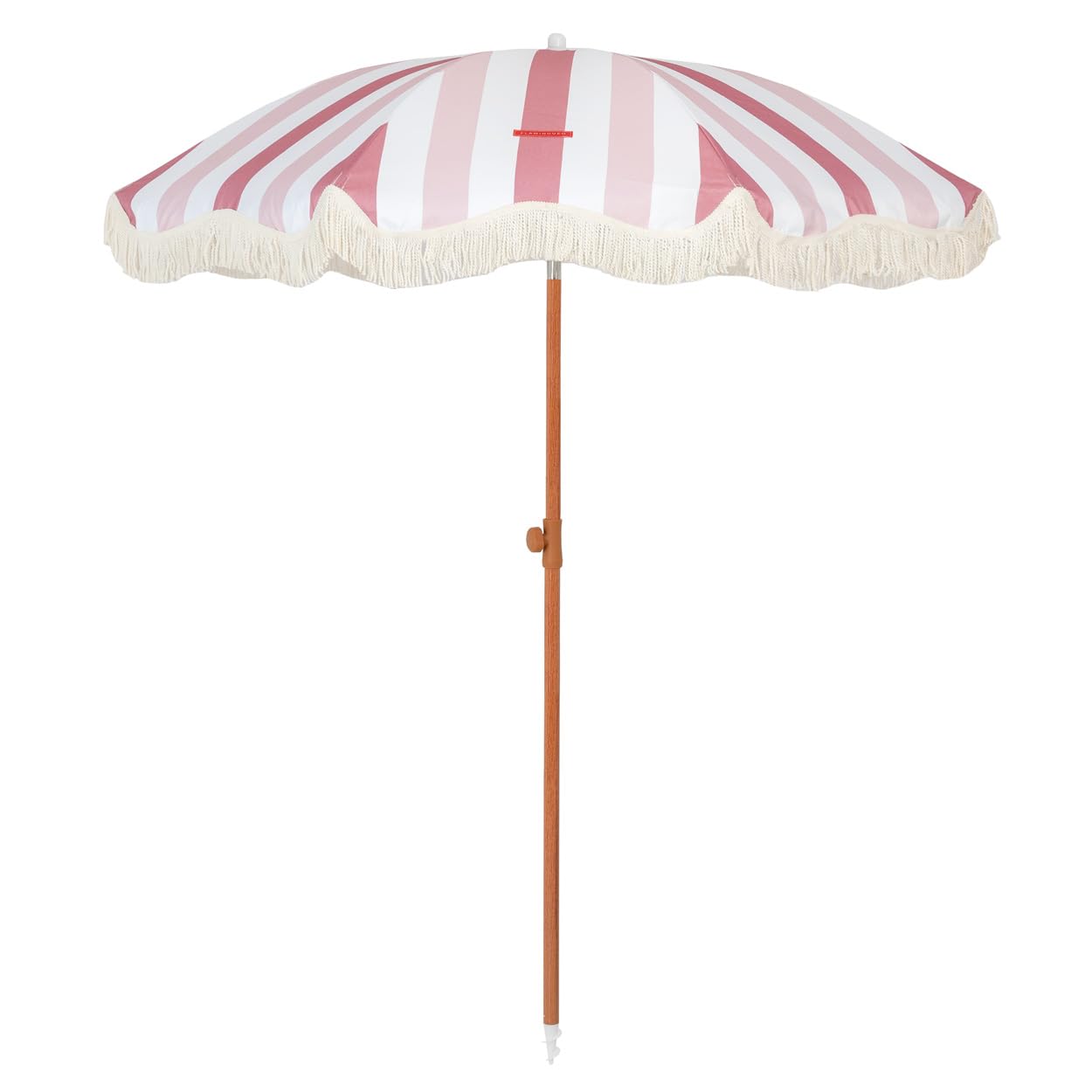 Flamingueo Sombrilla Playa - Sombrilla Terraza Exterior, Sombrilla Playa Plegable, Sombrilla UPF 50+, Sombrilla Jardin, Parasol Playa (210 x 170 cm)