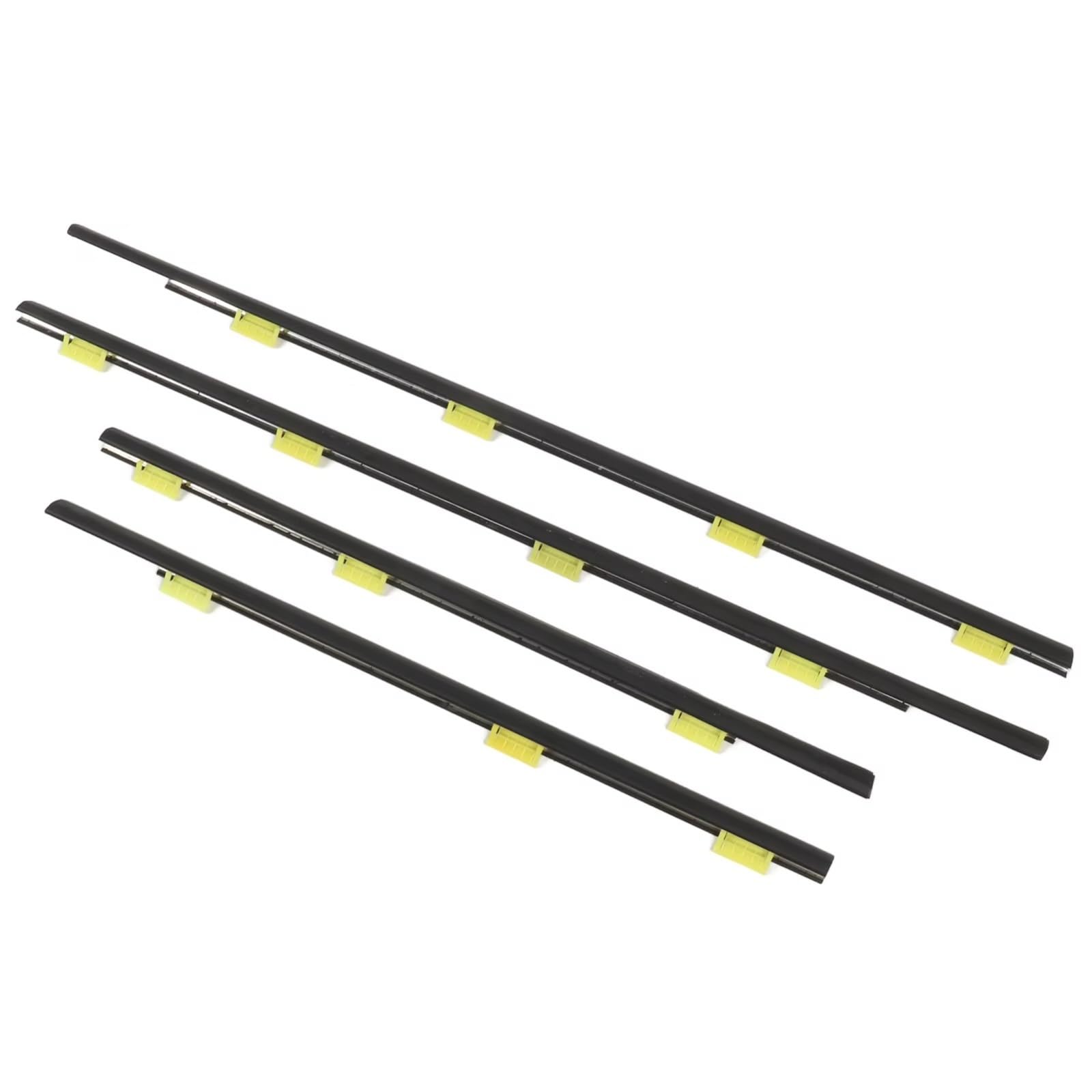 Embellecedor Burlete Para Ventana Coche Para CRV 2002-2006