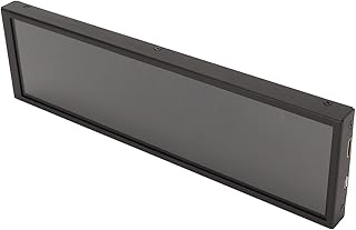 8.8 Inch Touch Screen Monitor, 480x1920 Computer Secondary Screen, Portable LCD HD Sub Screen Computer for Cars Monitor GPU Computer Case Sub Screen