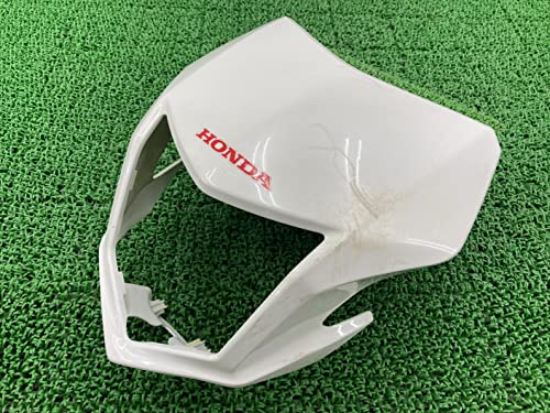 crf250l 純正ヘッドライトカウル CRF250L 純正 ヘッドライト ライトカウル MD38 KZZ ヘッドランプ