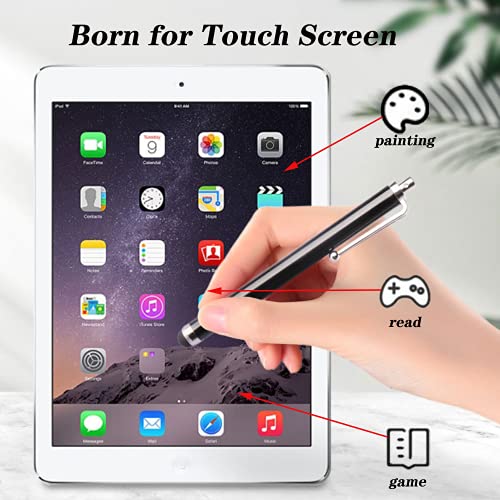 12 Pezzi Penna Stilo, Pennino Capacitivo per Touch...