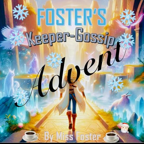 『Foster's Keeper-Gossip』のカバーアート