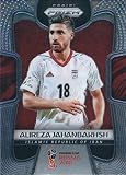 2018 Panini Prizm FIFA World Cup Soccer #111 Alireza Jahanbakhsh Iran