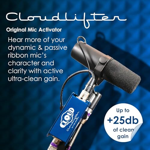 Image of Cloud Microphones - Cloudlifter CL-1 Mic Activator - USA Made