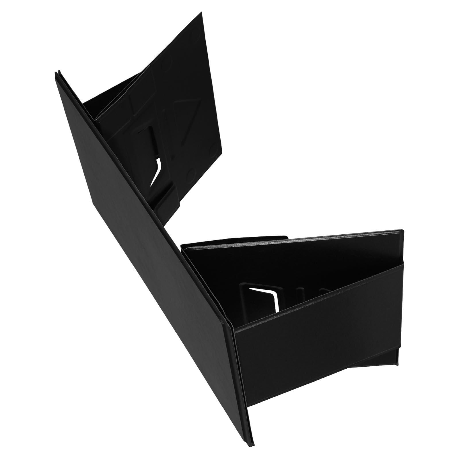 Supporto Pieghevole per Laptop e Tablet, Portatile Nero