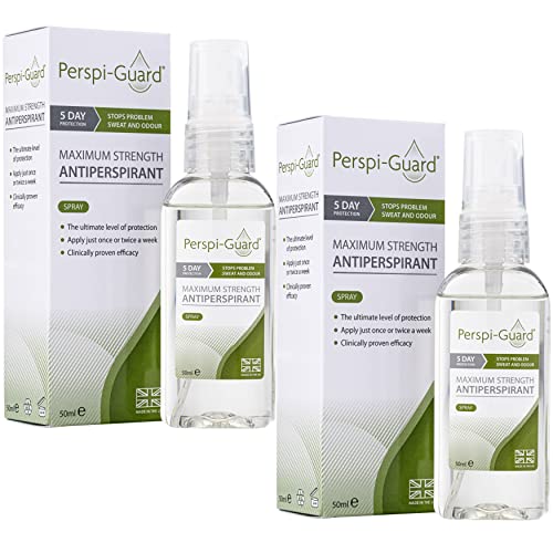 avanor Perspi Guard Anti-Transpirant Behandlung 50 ml x 2 Flaschen