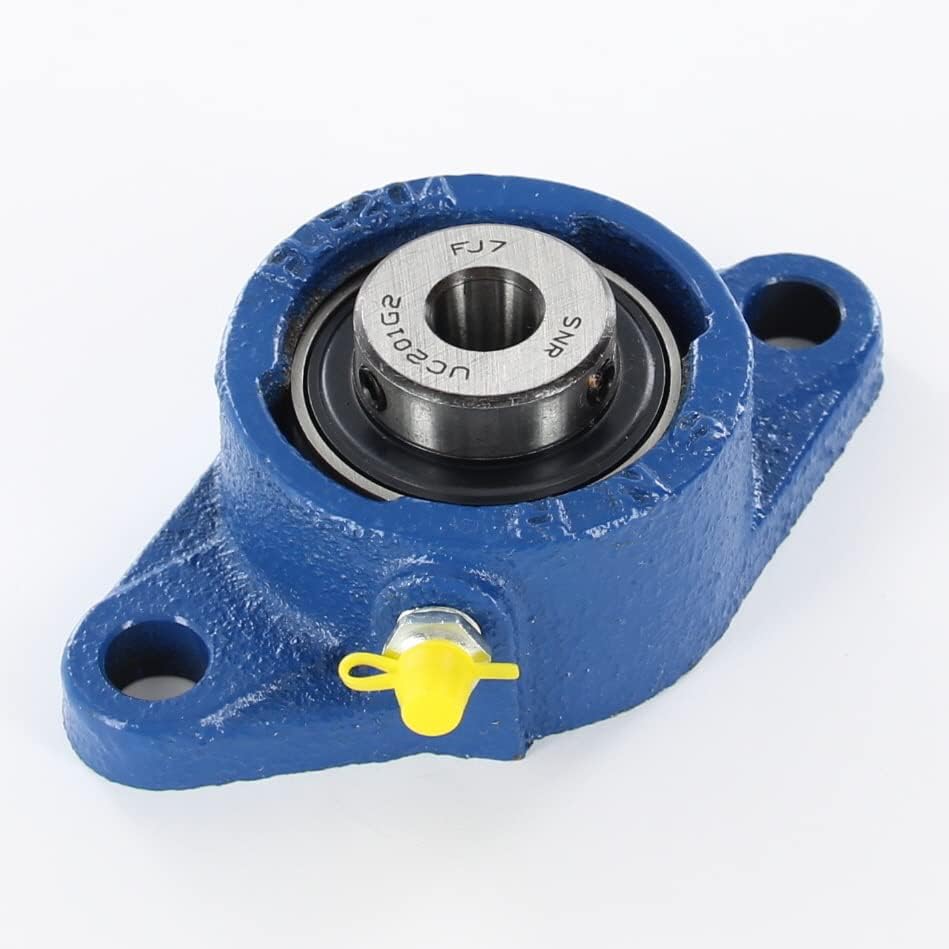 Snr - Ucfle201 Oval Flanged Threaded Bolts