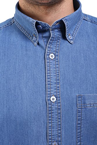 Image of FLAGS Men's Regular Fit Casual Shirt
