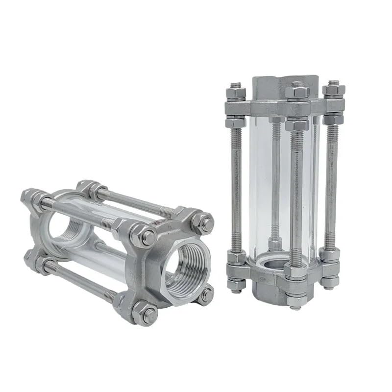 1/4" 3/8" 1/2" 3/4" 1" -2" BSPT NPT Hembra Acero inoxidable 316L