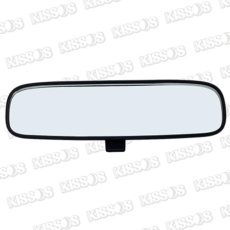 Amazon ルームミラー 7225 純正 互換品 社外品 プリウス アルファード ハイエース ヴェルファイア ヴォクシー ノア エスティマ プロボックス ルームミラー 車 バイク