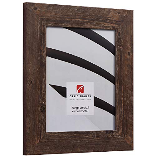 Craig Frames 202770422436 American Barn, Faux Barnwood Picture Frame thumb #1