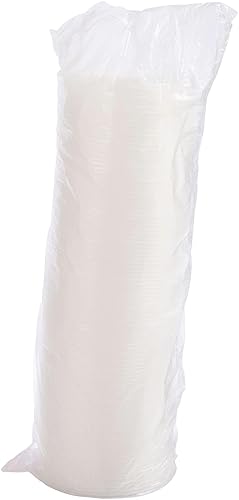 Miniatura 5 de Dart Tapa de plástico 20SL con ranura para vasos y recipientes de espuma DART de la serie 20 30AJ20, 32AJ20, 32AJ20H, 8SJ20, 12SJ20 y 16MF20 (1,000