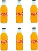 Sarıyer Portakal Aromalı Gazoz Cam 200 ml 6'lı