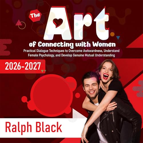 『The Art of Connecting with Women』のカバーアート