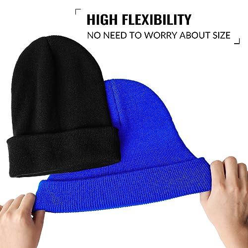 Image of Beanie - Beanies Hats for Guys, Beanie for Men Women