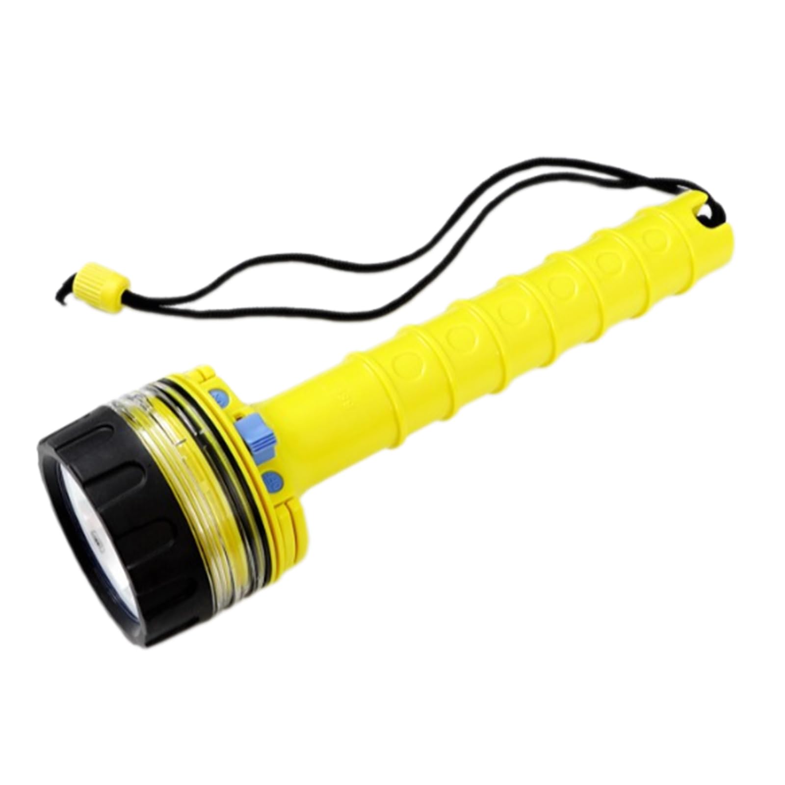 Torcia subacquea subacquea subacquea luminosa a LED torcia subacquea IPX8 impermeabile subacquea torcia subacquea