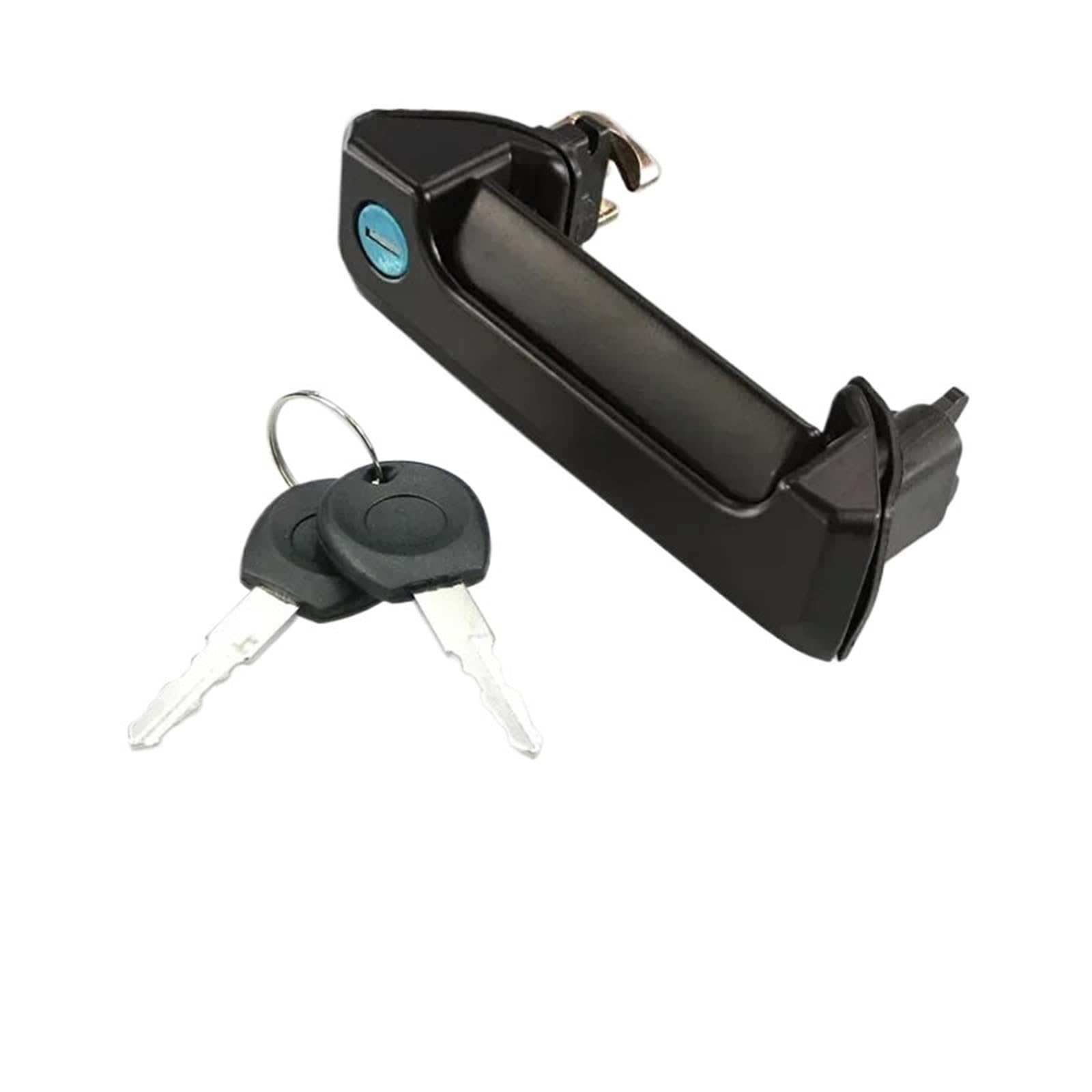 Ttopkmbc Right Sliding Door Exterior Car Door Handle Fit For Vw Transporter T4 Transporter Syncro 1990-2004 Car Door Handle 701837206 701837205 701837210 701827561(Right Sliding Door)