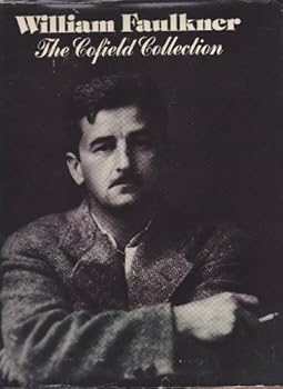 Hardcover William Faulkner: The Cofield Collection Book