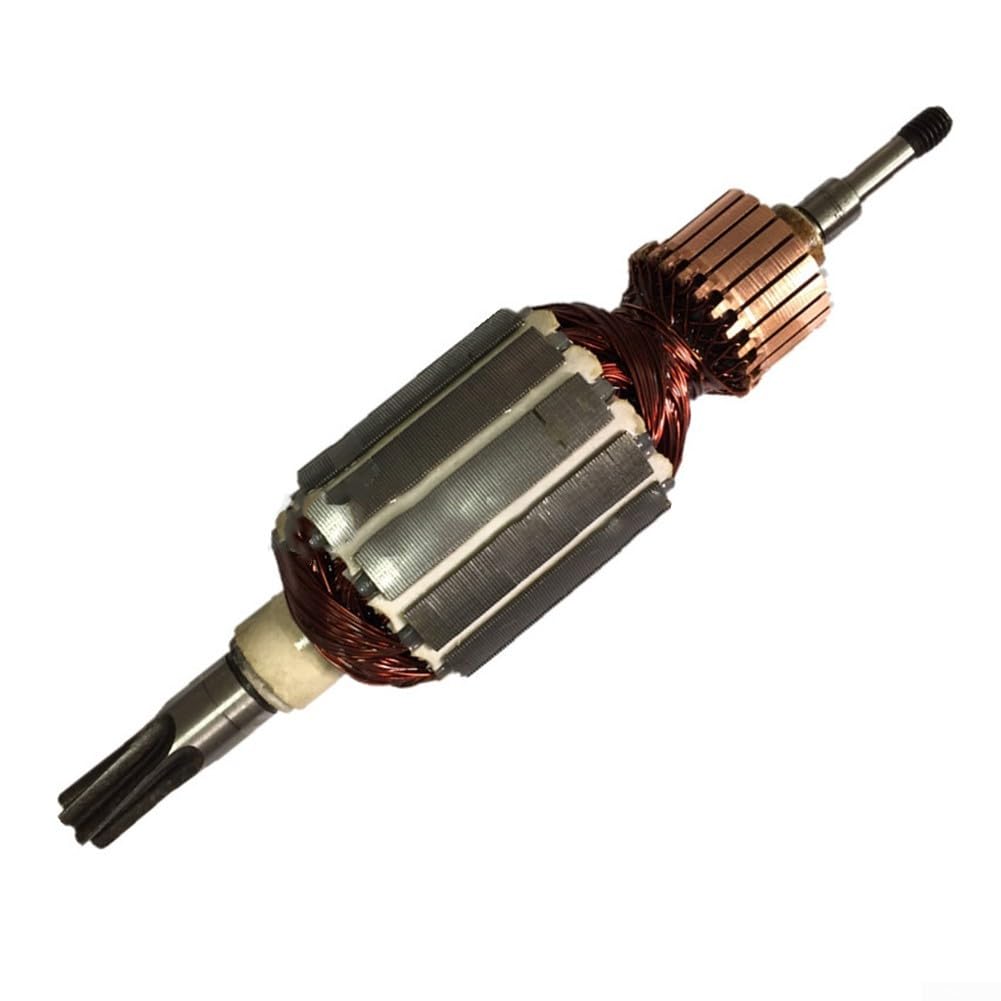 Rotore statore Set HR4001C, Armatura campo bobina HR4011C, spazzola di carbone cuscinetto Kit, Parti motore martello elettrico, Sostituzione Per rotore 513633-7,