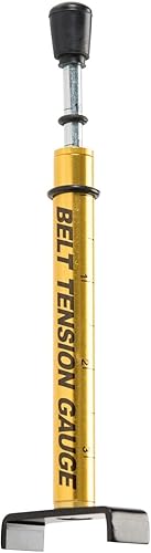 KiWAV Tensor de tensión de correa de motocicleta universal de 10 libras compatible con Harley y bicicletas de transmisión por correa, herramienta de