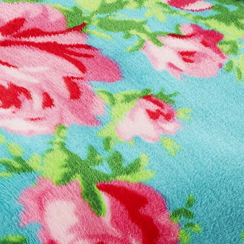 Image of Betsey Johnson - Blanket, Ultra-Soft Plush Bedding, Warm & Cozy, Oversized Room Essentials (Bouquet Day, King)