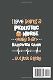 Zoom IMG-1 pediatric nurse halloween funny love Zoom IMG-1 pediatric nurse halloween funny love
