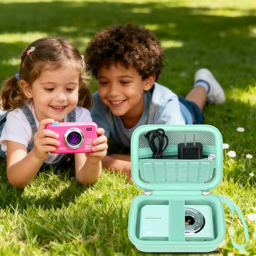 Funda rígida para cámara digital compacta Elonbo miniatura 7